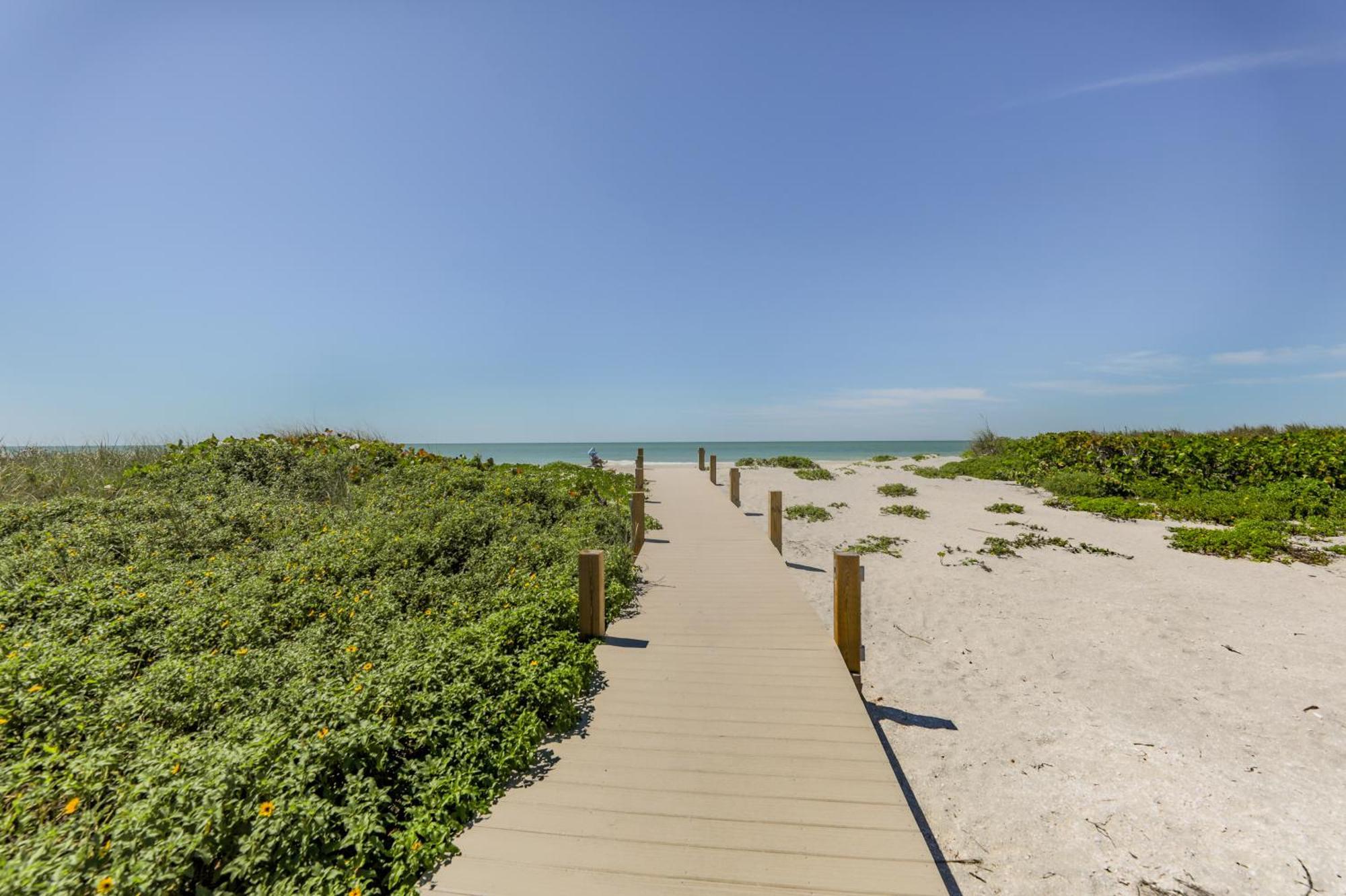 South Seas Beach Villa 2428 Captiva Island المظهر الخارجي الصورة